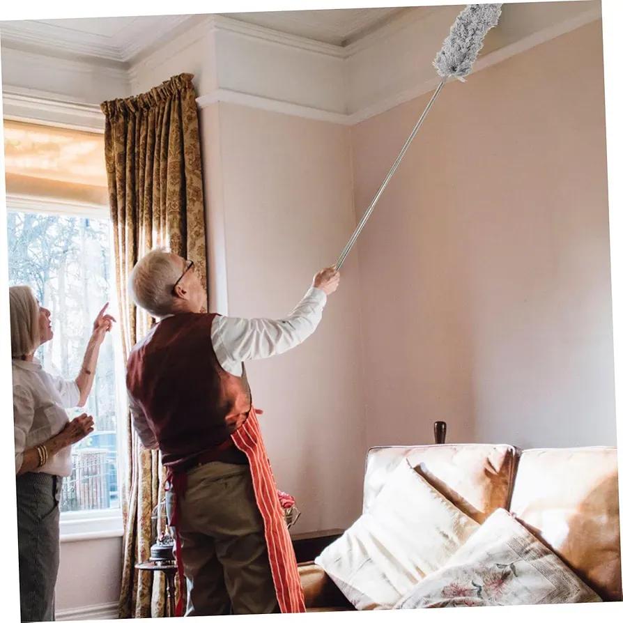 Micro fiber feather duster